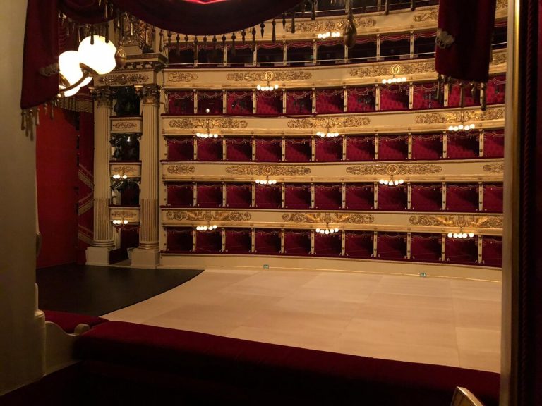 Prima della Scala: iniziano le registrazioni dello spettacolo