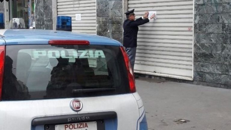 Controlli anti-covid: Prefetto chiude 10 negozi a Milano