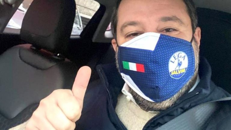 salvini candidato sindaco milano
