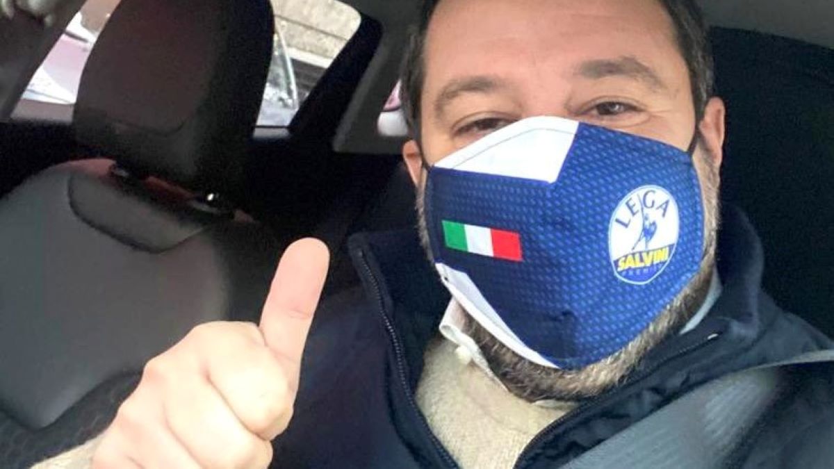 Comunali 2021, Salvini ha il candidato sindaco di Milano: “Vicino al volontariato”