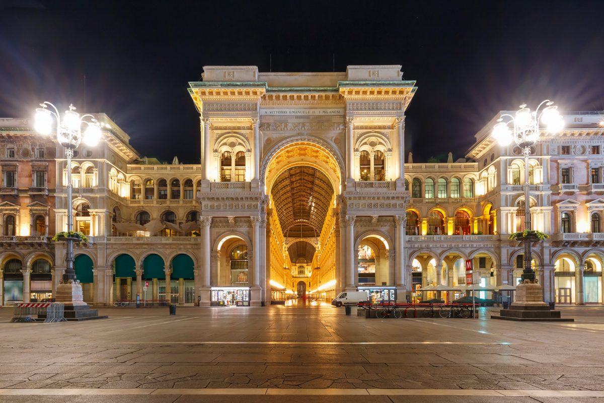 Covid, Galleria a numero chiuso: stop assembramenti fino al 6 gennaio