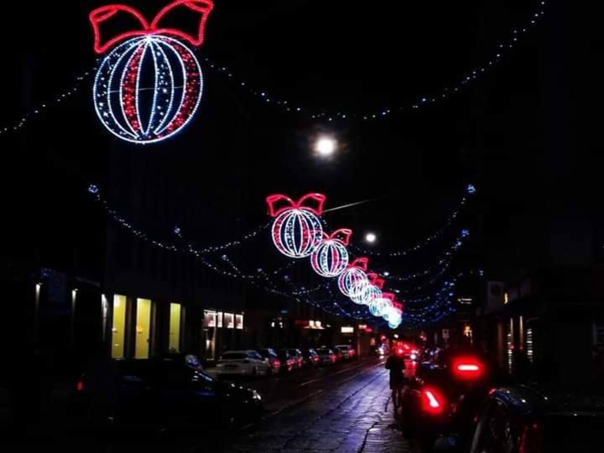Natale a Milano: le luminarie per le feste in città