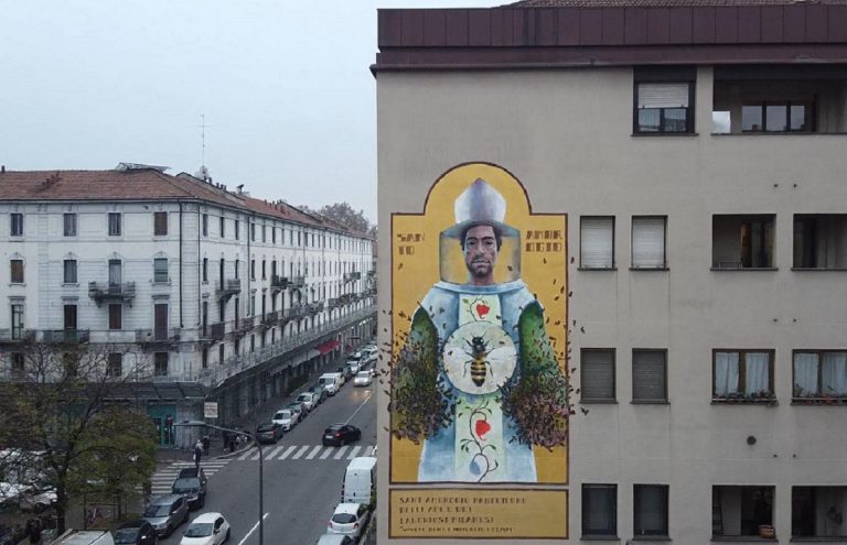 murales sant'ambrogio