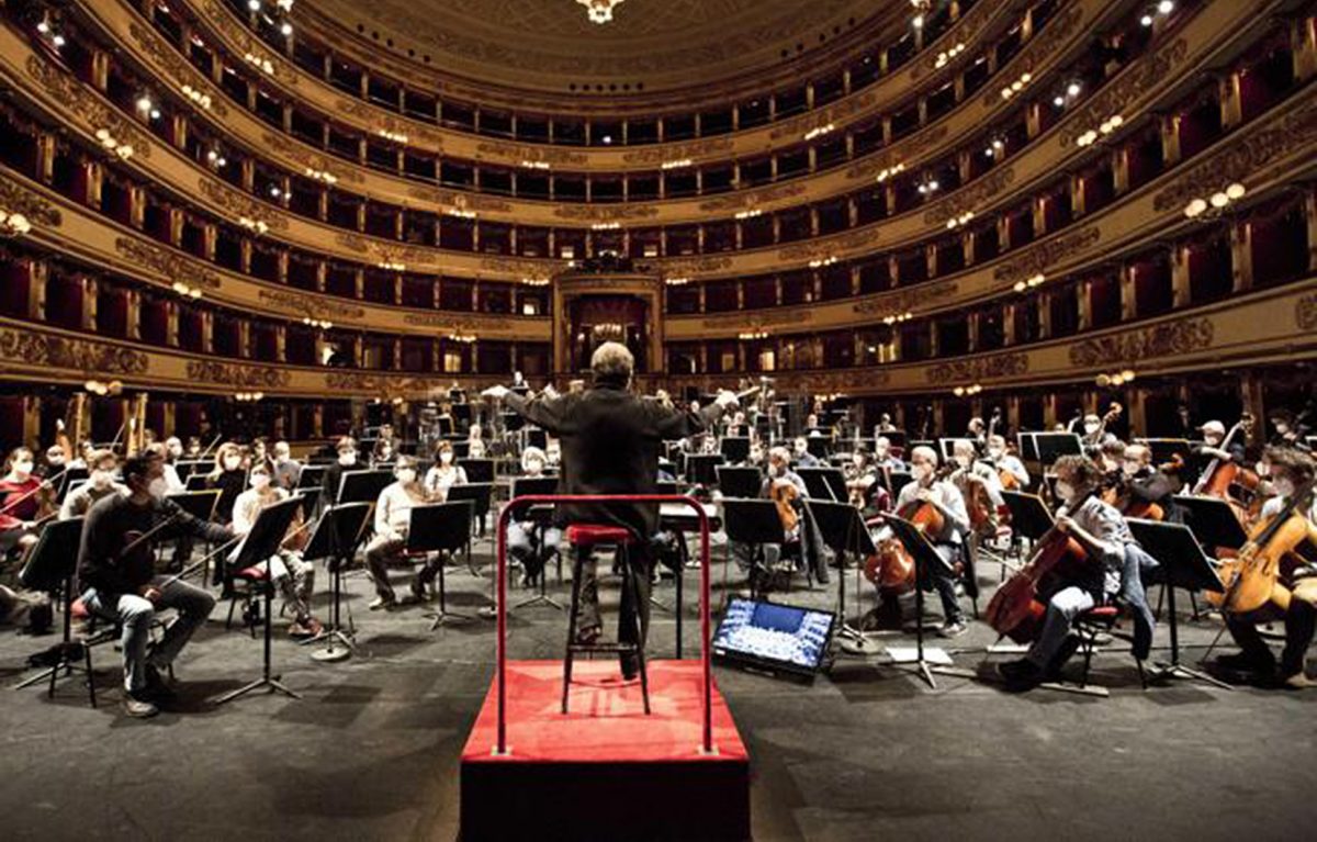 Prima della Scala, successo per l’edizione digitale in tempo di Covid