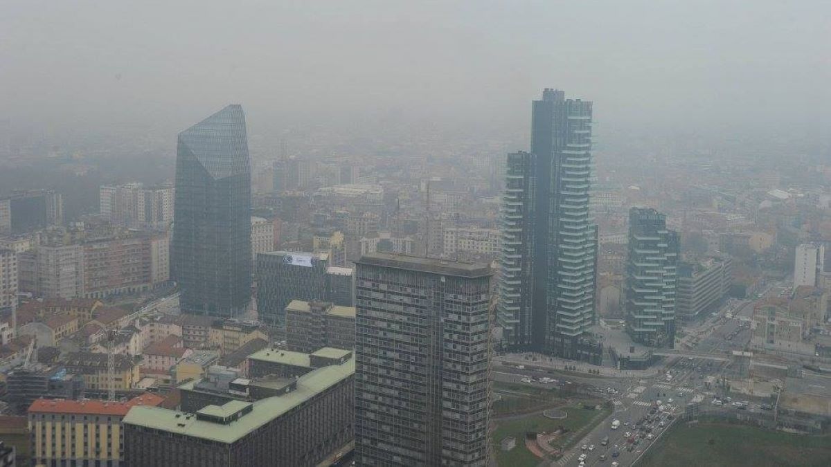 Blocco del traffico a Milano: misure antismog attive dal 22 gennaio