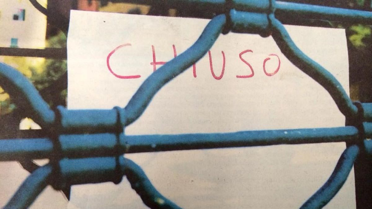Negozi chiusi causa Covid: a Milano sono quasi 600