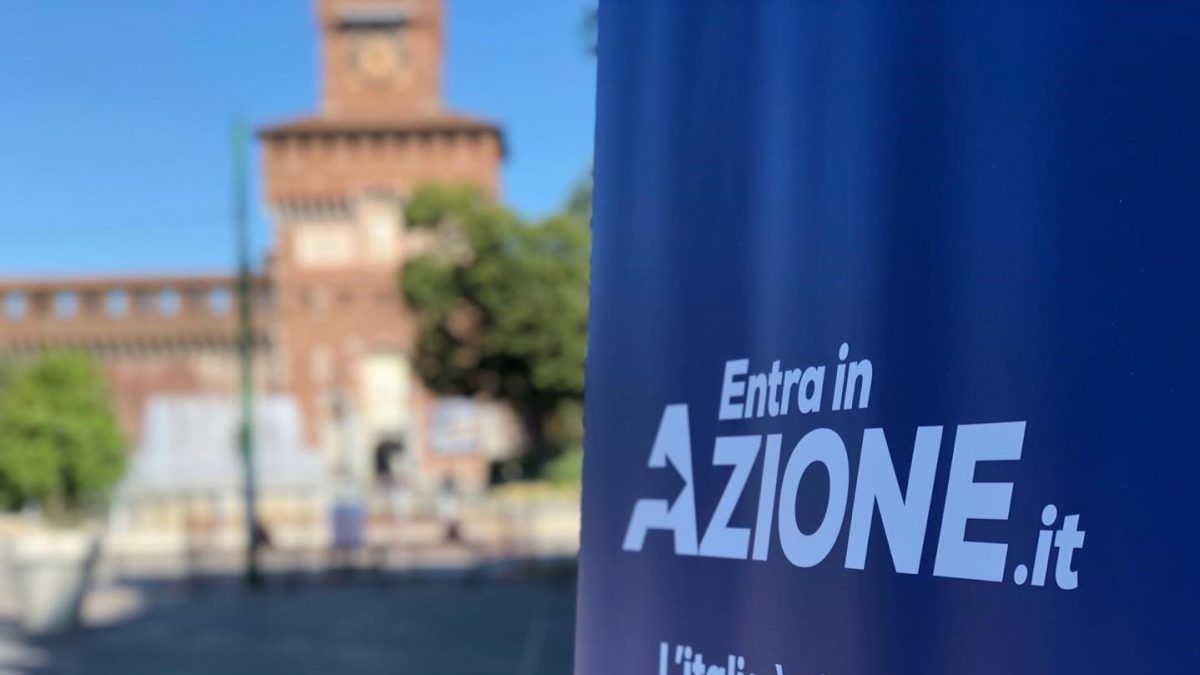 Comunali Milano: la lista di Azione a sostegno di Beppe Sala