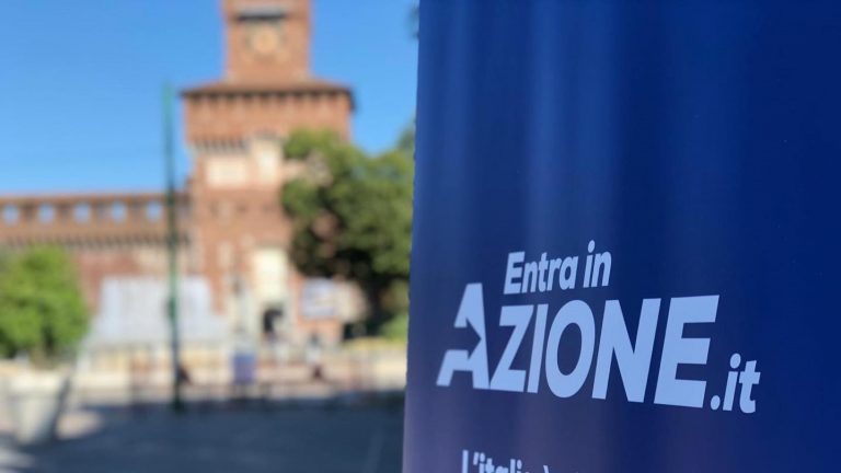 Comunali Milano: la lista di Azione a sostegno di Beppe Sala
