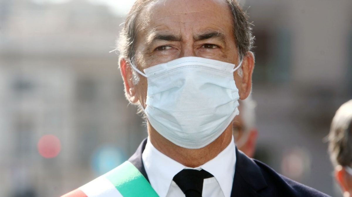 Sala torna sul caso zona rossa: “Non capisco la difesa a oltranza”