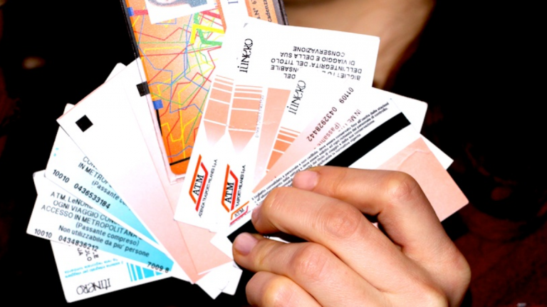 rinnovo tessera atm gratis