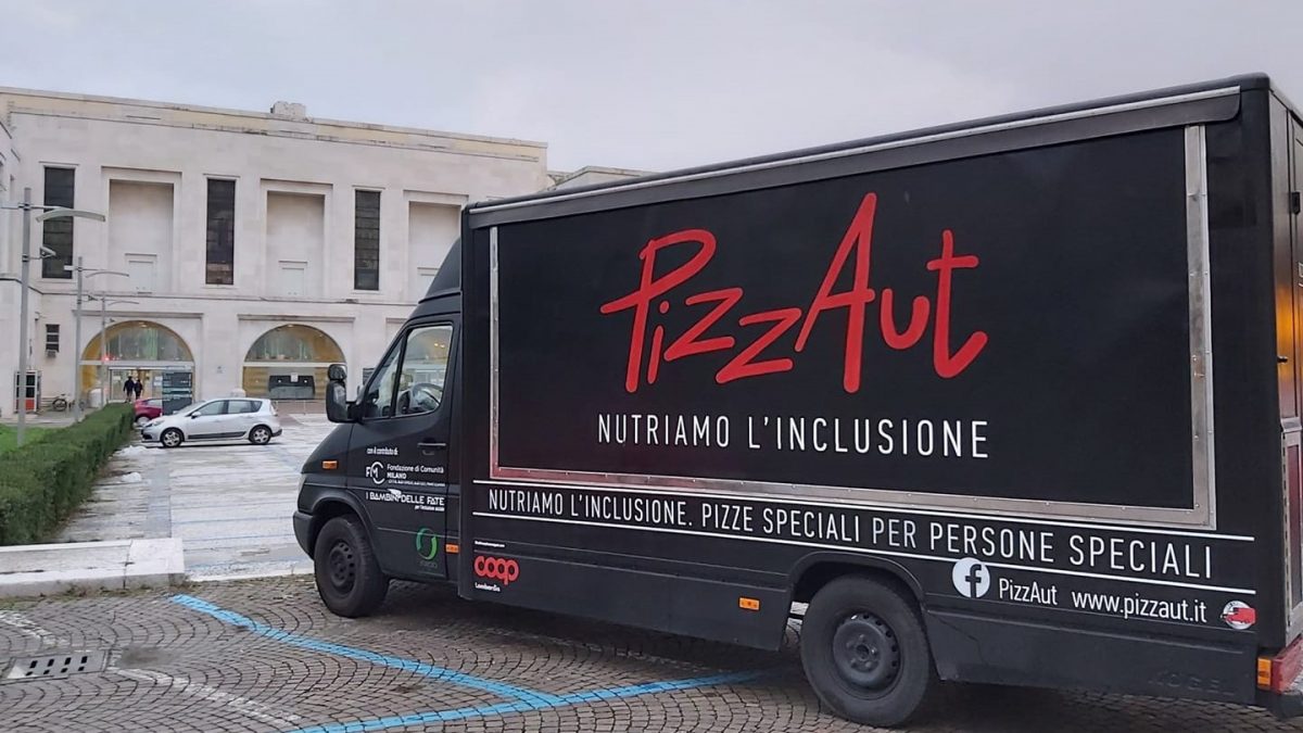 I ragazzi di PizzAut donano la pizza ai medici del Niguarda: l’iniziativa solidale