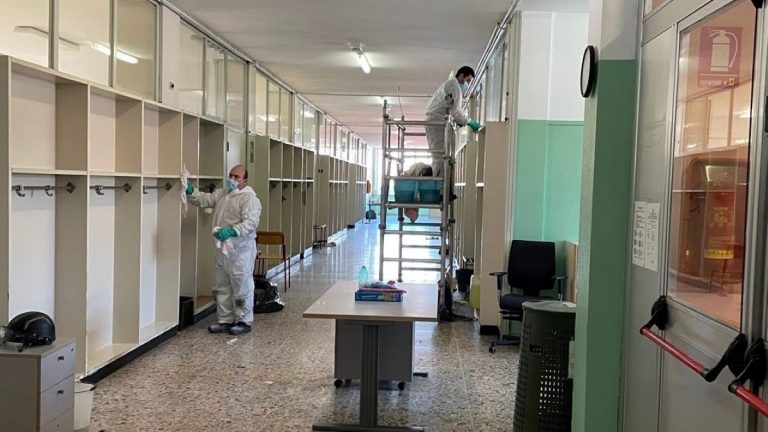 Scuola Pisacane Poerio a Milano riaperta, Limonta: “Tutelato un diritto”