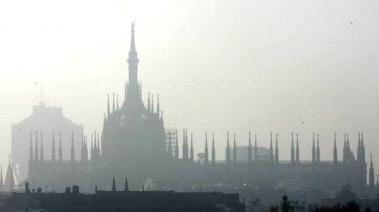 smog milano arpa
