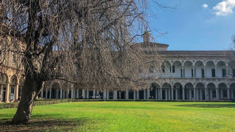 Covid, Statale prima università europea per il contributo alla ricerca