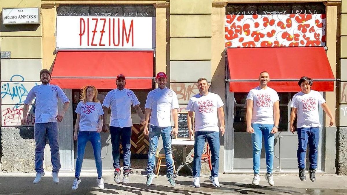 Pizzium Milano: il premio ai dipendenti per l’impegno profuso nel 2020