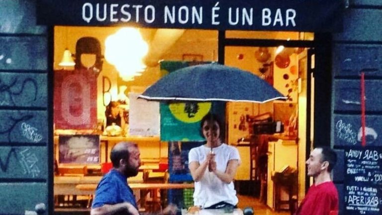rab bar milano