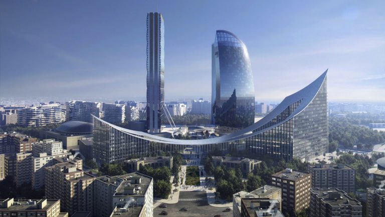 nuovi progetti city life