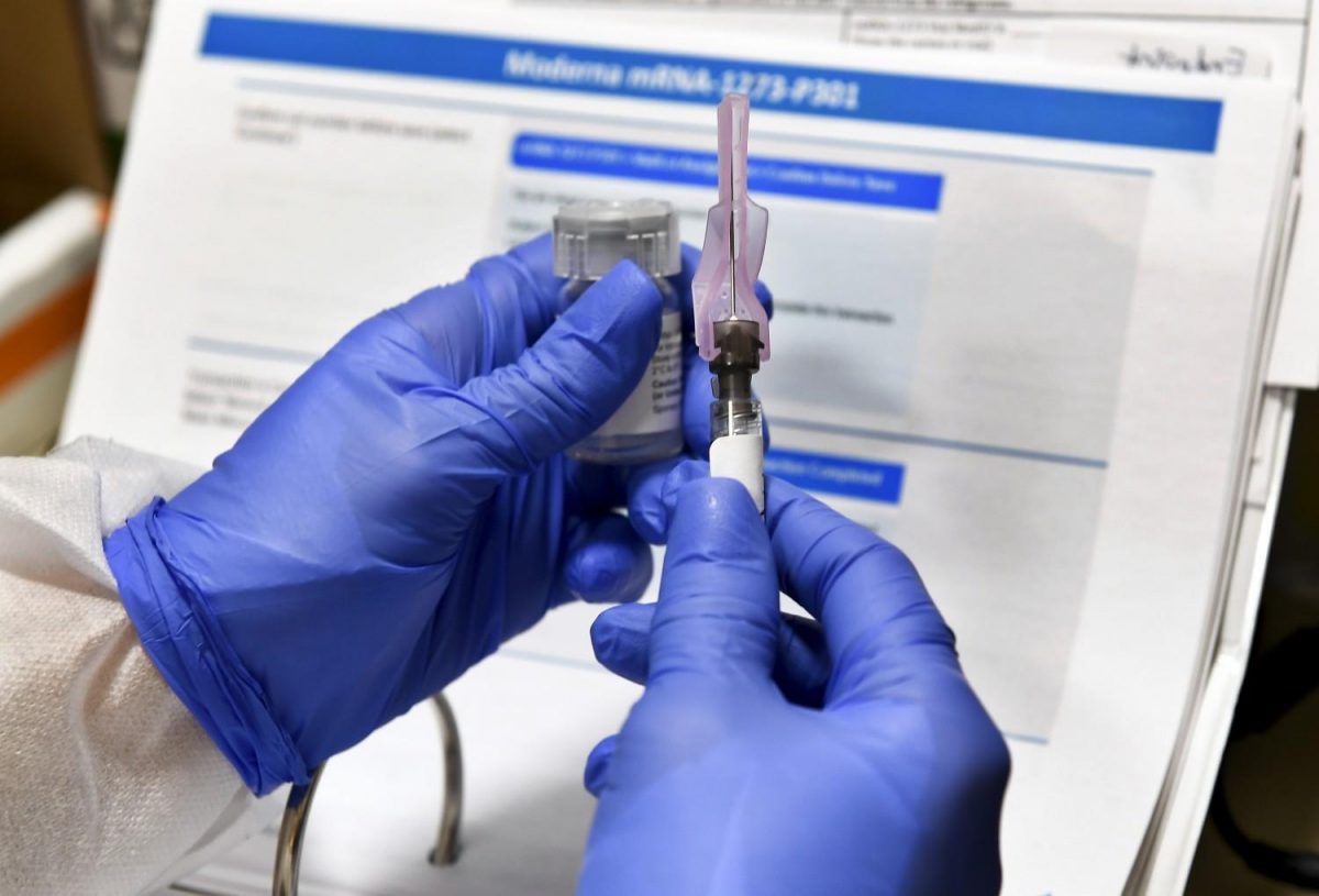 All’ospedale Niguarda vaccinato l’89% del personale