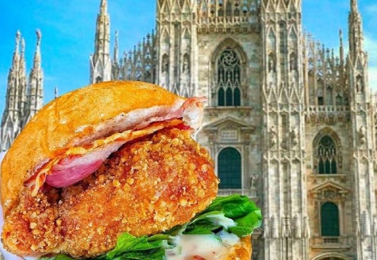 Golocious: la burger dark kitchen conquista anche Milano
