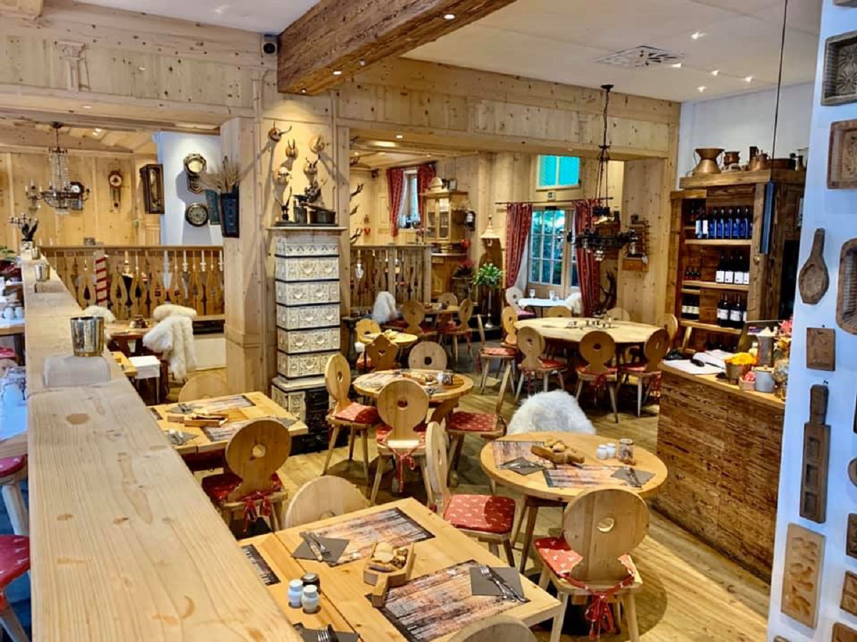 Ristorante Rifugio a Milano: i migliori piatti tipici dell’Alto Adige