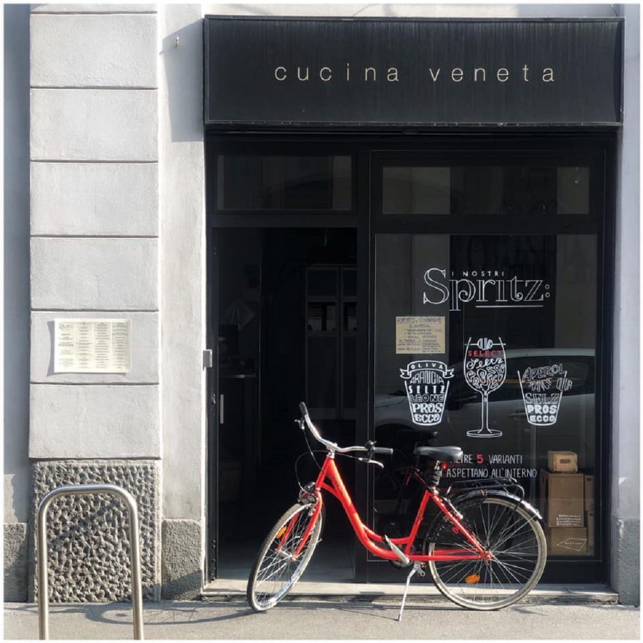 Tascaro: osteria veneziana nel cuore di Milano