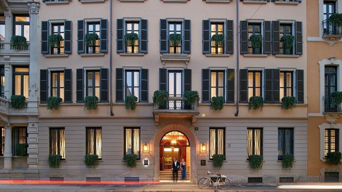 I migliori Hotel del 2021: 12 sono a Milano