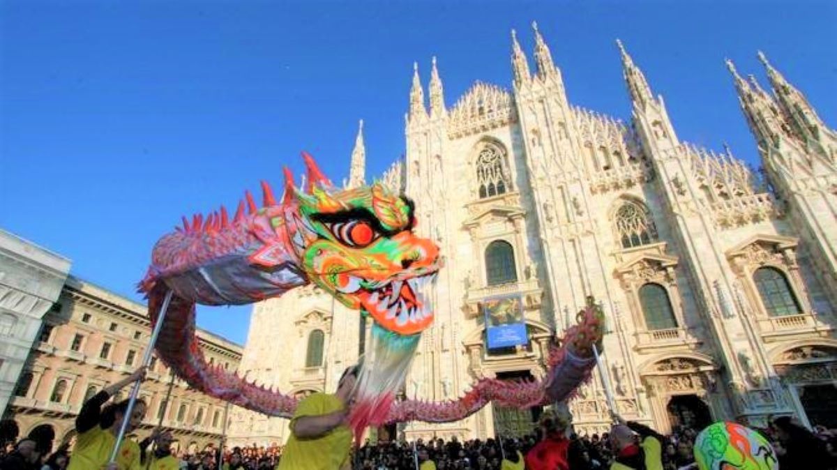 Capodanno cinese: scopriamo le curiosità dell’evento