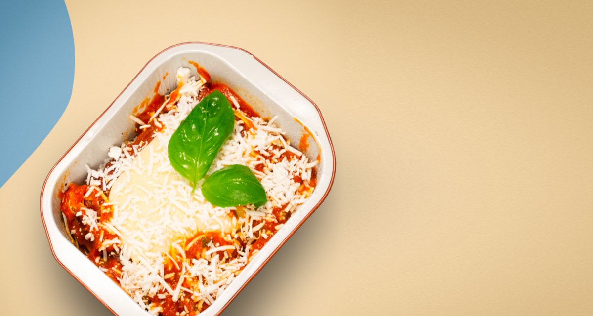 Cena delivery con spettacolo: l’idea originale del ristorante SlowSud