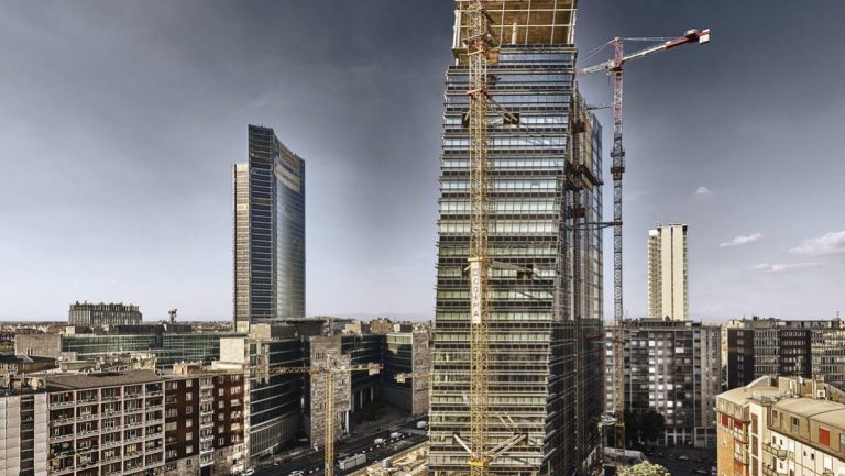 milano grattacieli futuri