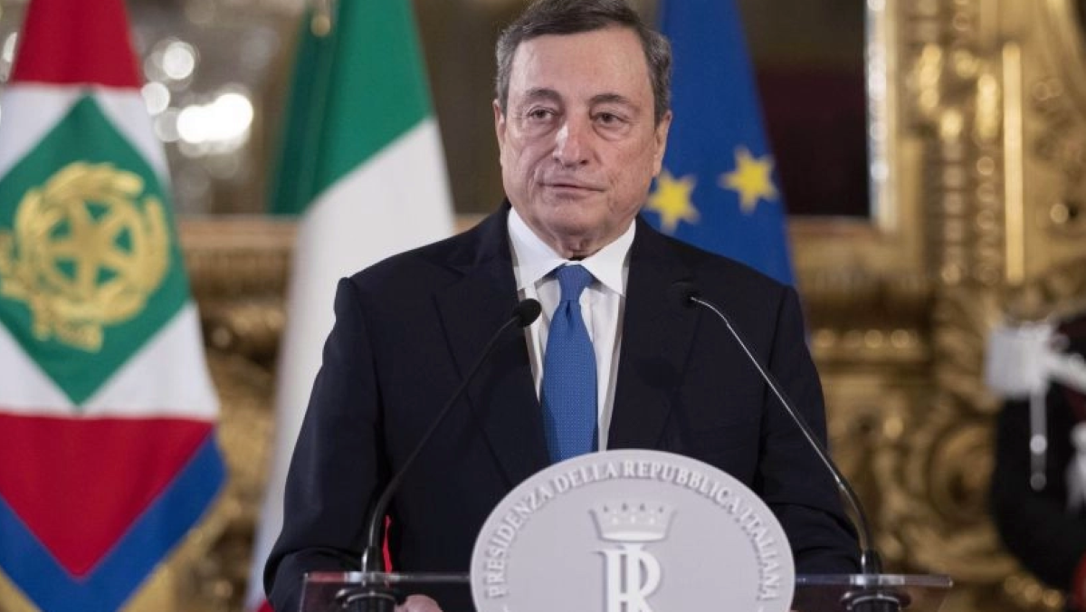 Effetto Mario Draghi: i primi commenti da Milano sul cambio di governo