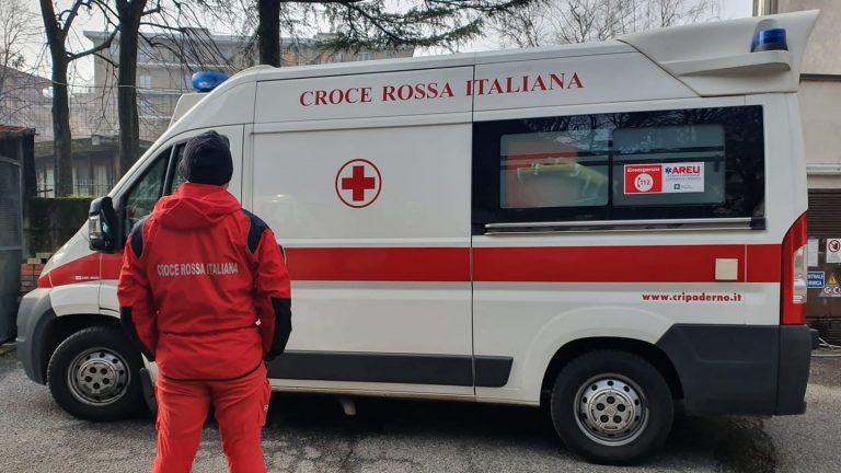 bimbo investito da suv