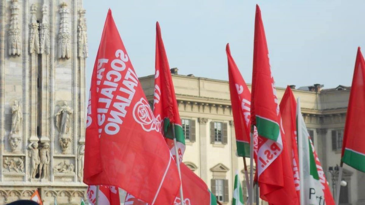 Elezioni comunali 2021: i socialisti fuori dalla coalizione di Sala