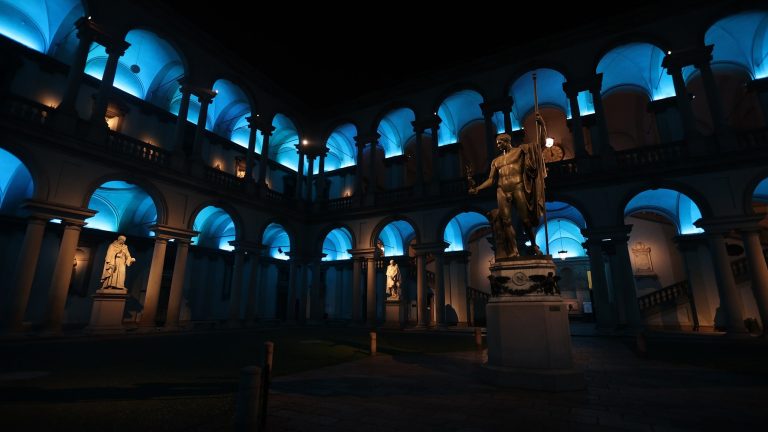 pinacoteca di brera riapertura