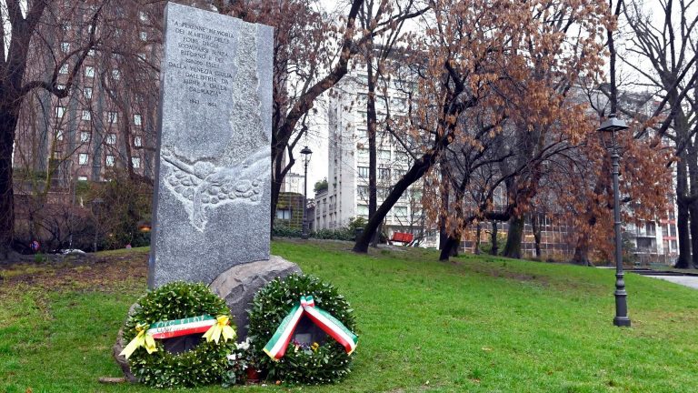 giorno del ricordo milano