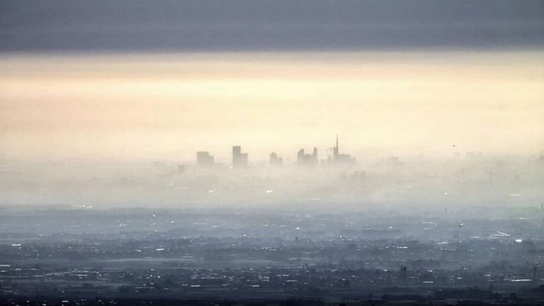 blocco anti smog milano