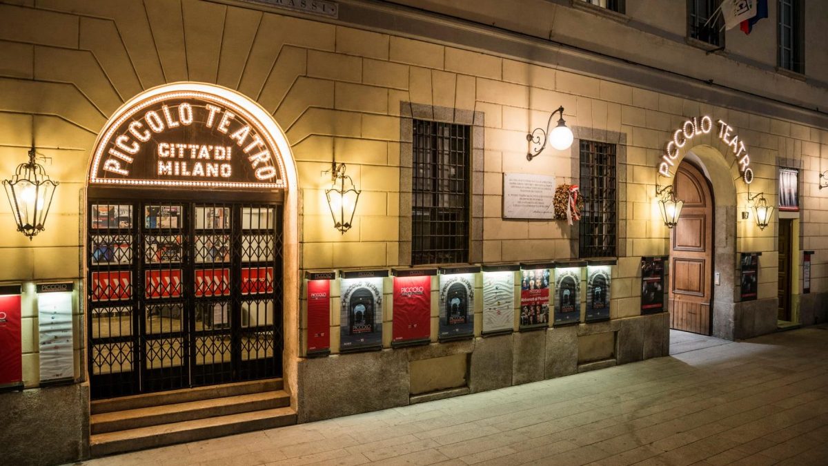 Luci accese nei teatri a un anno esatto dalla chiusura