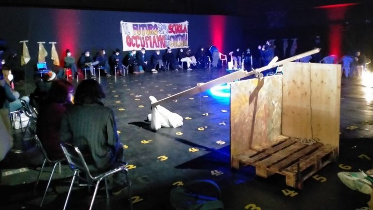Ex cinema Arti di Milano: terminata l’occupazione di artisti e studenti