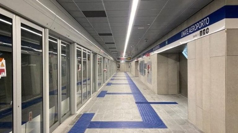 m4 linate apertura