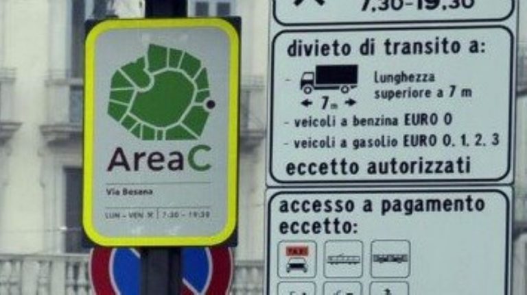 area c regione lombardia