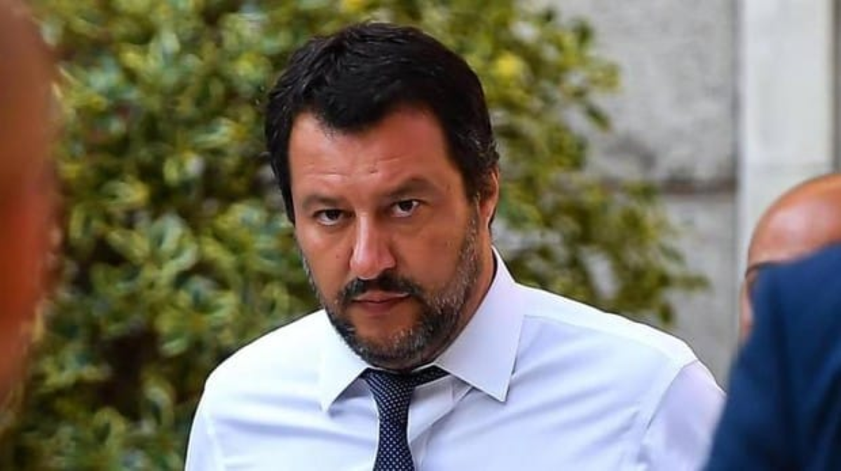 Salvini: “A breve il candidato sindaco del centrodestra”