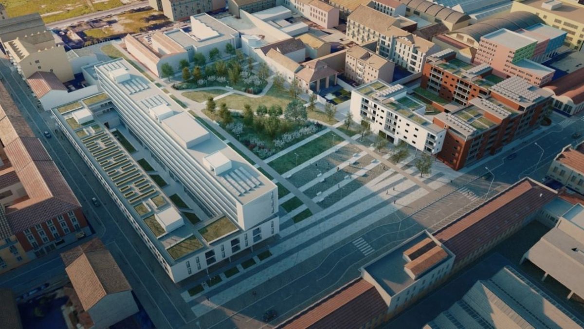 Zona Bovisa-Goccia: i progetti di riqualificazione