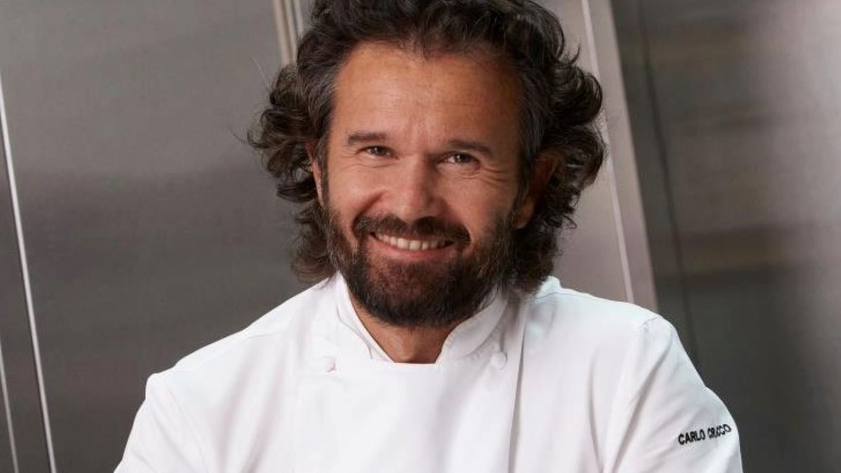 Un San Valentino da Cracco: il menù e quanto costerebbe