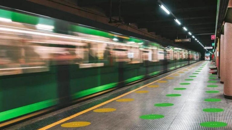 loreto milano metro verde