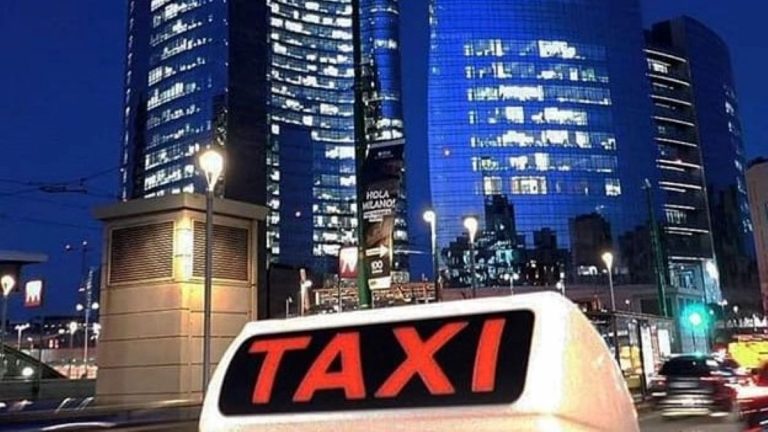 Bonus taxi a Milano anche nel 2021: chi può richiederlo