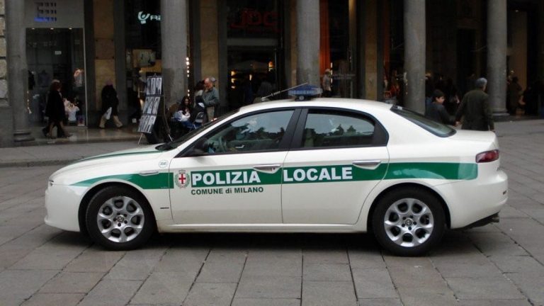 Auto ibride alla Polizia locale: “Una scelta funzionale e ambientale”