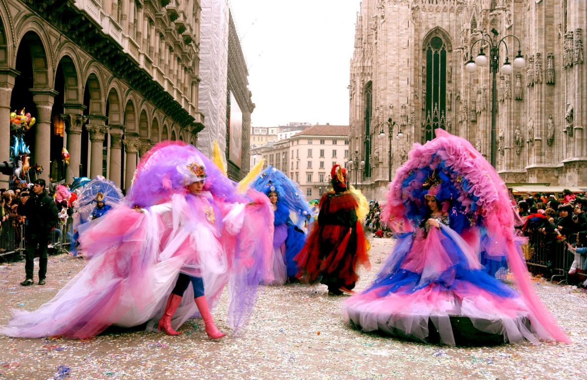 Carnevale Ambrosiano a Milano: il calendario e le differenze