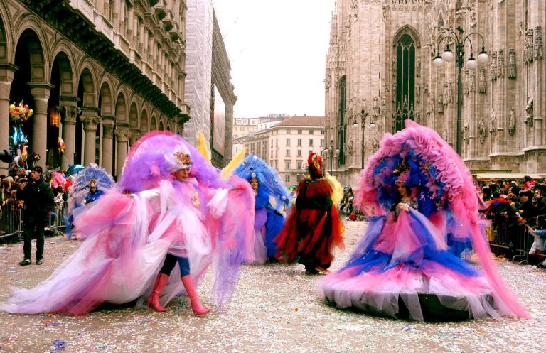 Carnevale Ambrosiano a Milano: il calendario e le differenze