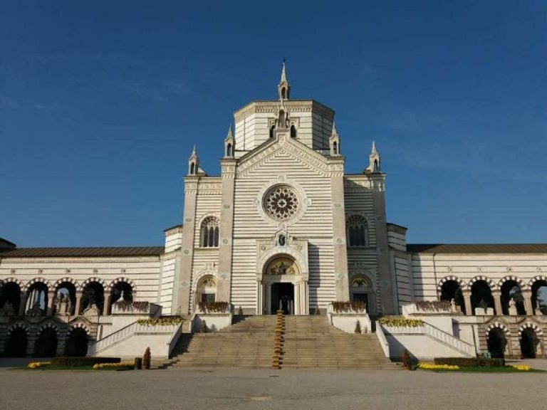 San Valentino alternativo: visita al Cimitero Monumentale