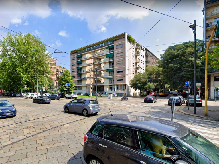 Rinvio del restyling di Corso Sempione a Milano