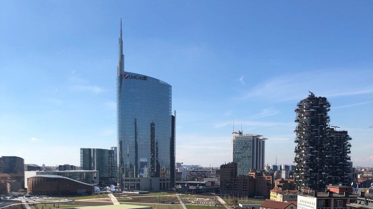 Una nuova Torre a Porta Nuova a Milano: il possibile progetto